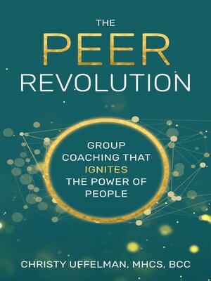 cover image of The PEER Revolution